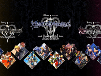Kingdom Hearts Integrum Masterpiece – Launch trailer