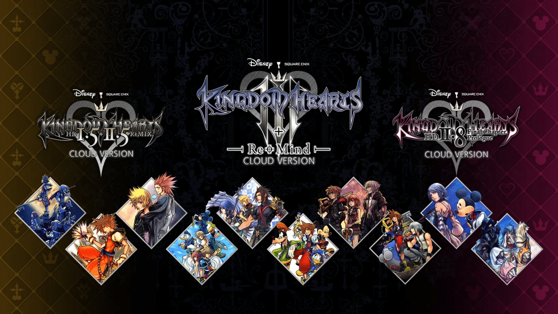 Kingdom Hearts Integrum Masterpiece – Launch trailer