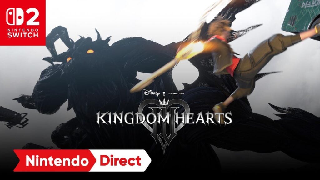 Kingdom Hearts IV bevestigd voor Nintendo Switch 2 nu Square Enix Sora’s volgende hoofdstuk brengt