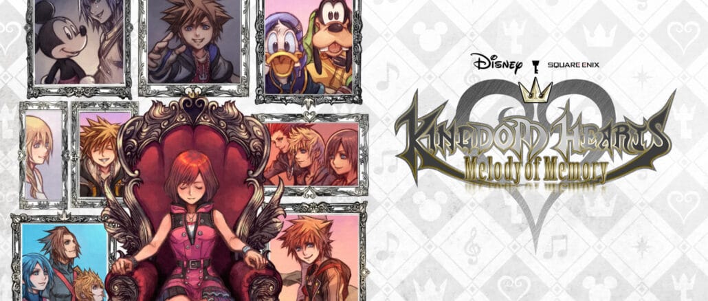 Kingdom Hearts: Melody Of Memory – 47 Worlds, No Plans For DLC