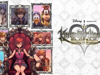 Kingdom Hearts: Melody Of Memory – 47 Werelden, geen plannen voor DLC