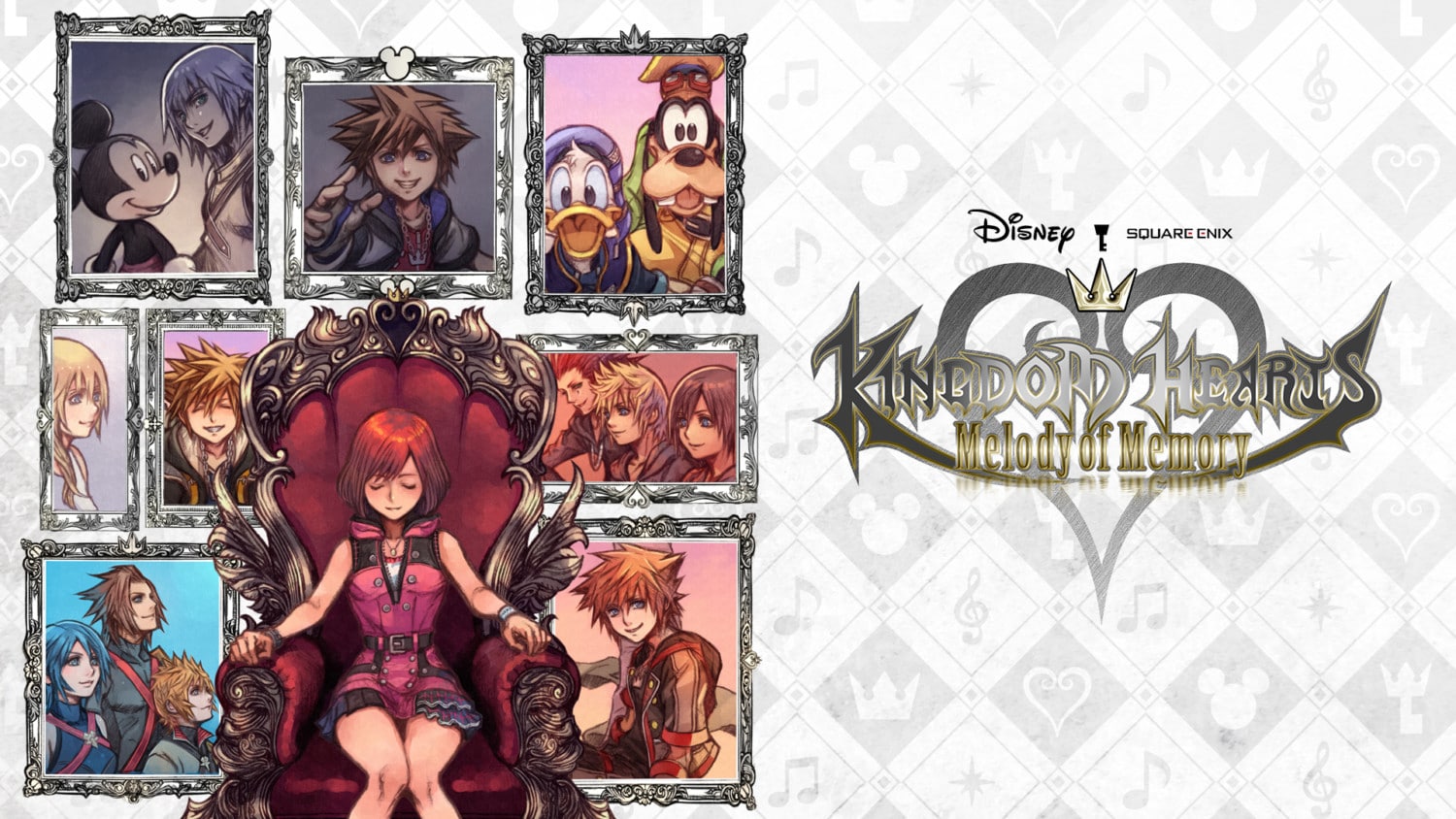 Kingdom Hearts: Melody Of Memory – 47 Worlds, No Plans For DLC