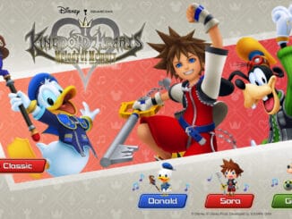Kingdom Hearts: Melody of Memory – Complete list of songs