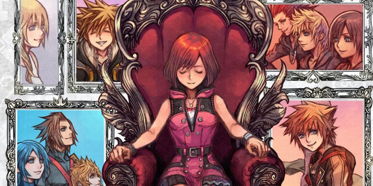 Kingdom Hearts: Melody of Memory – Exclusieve modus