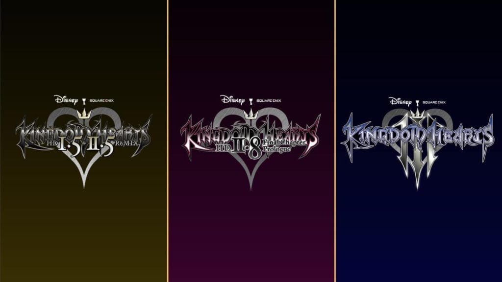 Kingdom Hearts Producer – Native version currently undecided