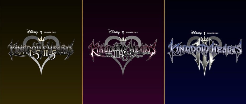 Kingdom Hearts Producer – Native version currently undecided