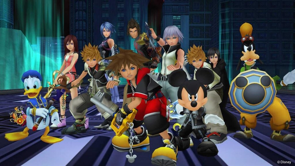 Kingdom Hearts remake gerucht krijgt tegenwind nu insiders het nep noemen