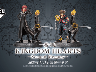 Kingdom Hearts rhythm game coming