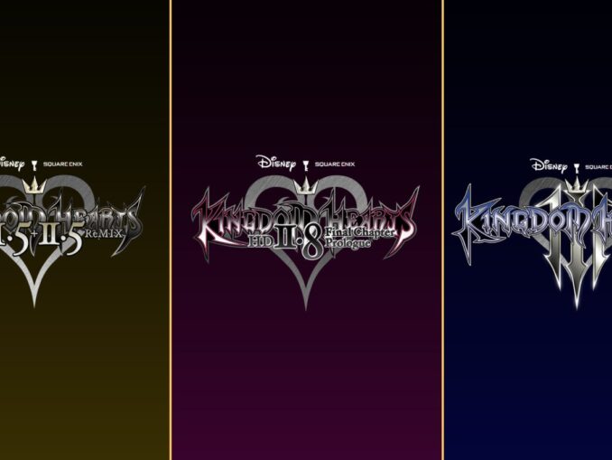Nieuws - Kingdom Hearts Series Cloud versies aangekondigd