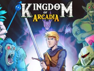 Release - Kingdom of Arcadia