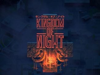 Nieuws - Kingdom Of Night komt! 
