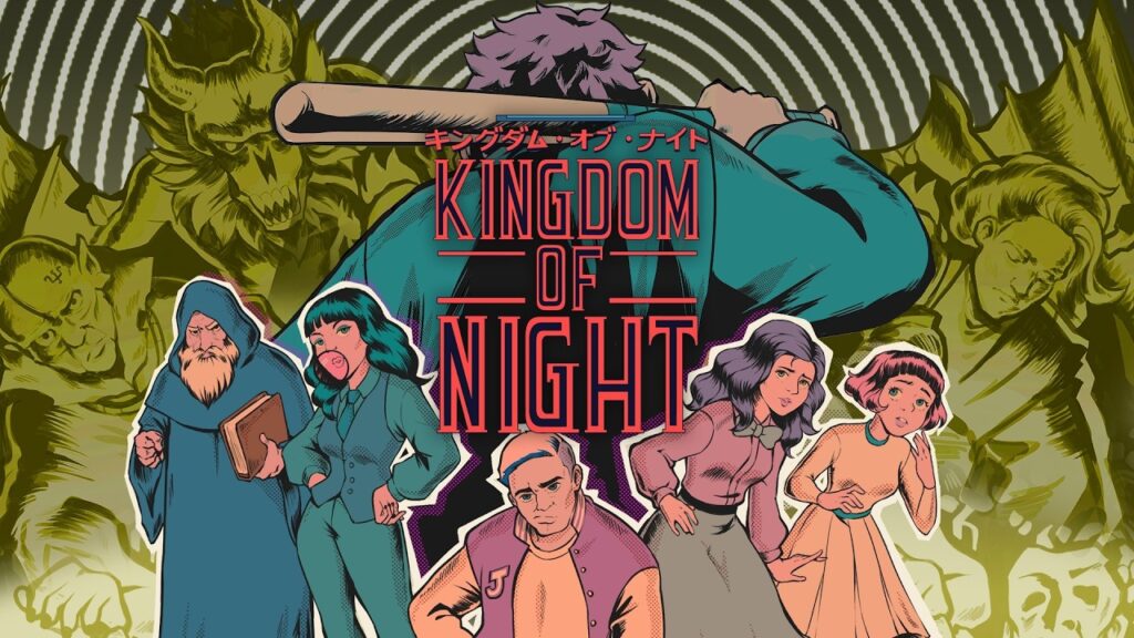 Kingdom of Night releasedatum aangekondigd voor Nintendo Switch – nieuwe trailer