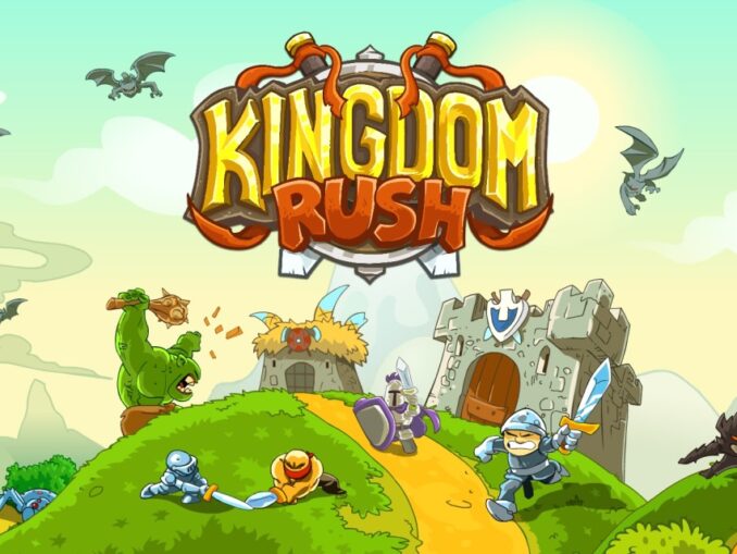 Release - Kingdom Rush 