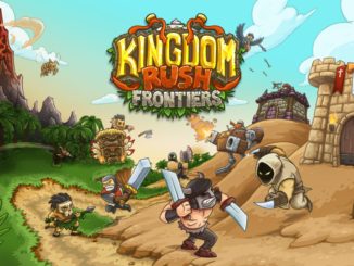 Release - Kingdom Rush Frontiers 