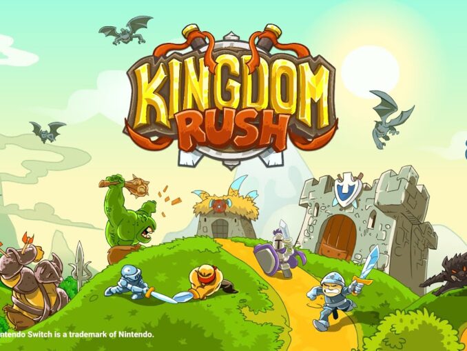 News - Kingdom Rush Trailer 