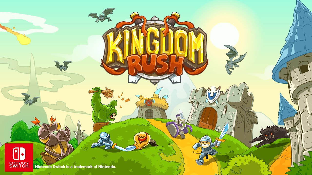 Kingdom Rush Trailer