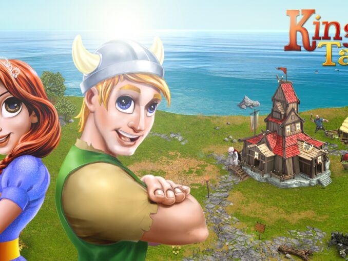 Release - Kingdom Tales 2 