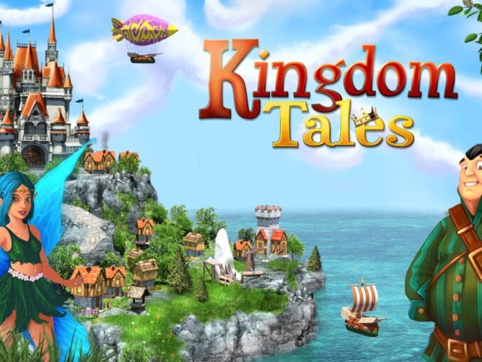 Release - Kingdom Tales 