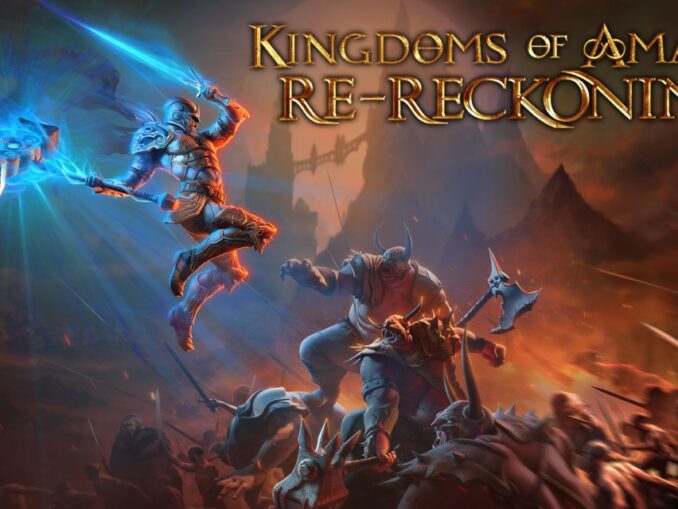 Release - Kingdoms of Amalur: Re-Reckoning