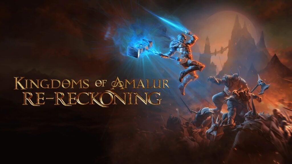 Kingdoms Of Amalur: Re-Reckoning coming March 16, 2021