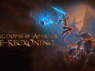 Kingdoms Of Amalur: Re-Reckoning coming March 16, 2021