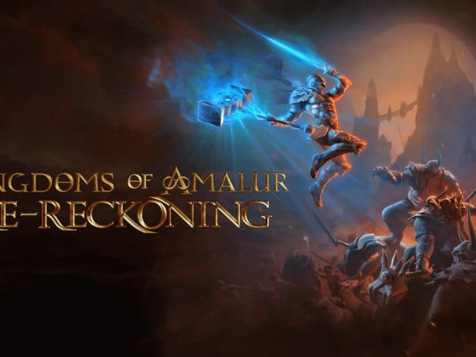 Nieuws - Kingdoms Of Amalur: Re-Reckoning komt 16 Maart 2021