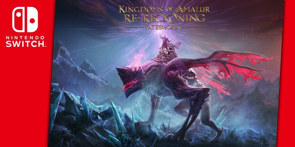 Kingdoms of Amalur: Re-Reckoning – Fatesworn DLC: Ontketen de kracht van Chaos