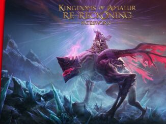 Kingdoms of Amalur: Re-Reckoning – Fatesworn DLC: Ontketen de kracht van Chaos