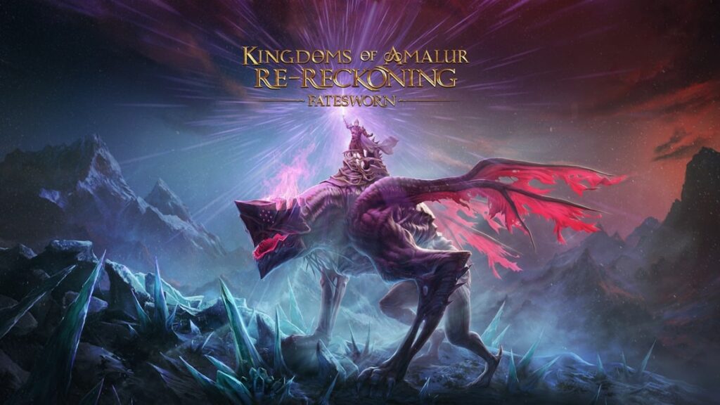 Kingdoms of Amalur: Re-Reckoning Fatesworn uitbreiding vertraagd