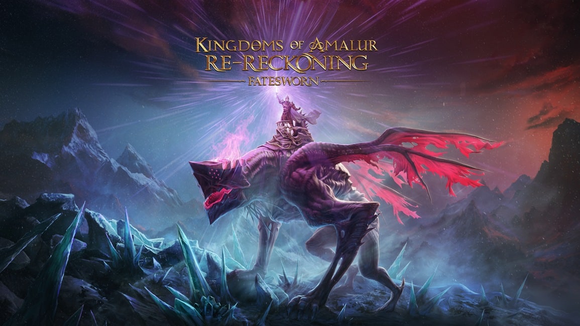 Kingdoms of Amalur: Re-Reckoning Fatesworn uitbreiding vertraagd