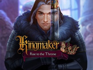 Release - Kingmaker: Rise to the Throne 