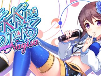 Kirakira stars idol project Nagisa