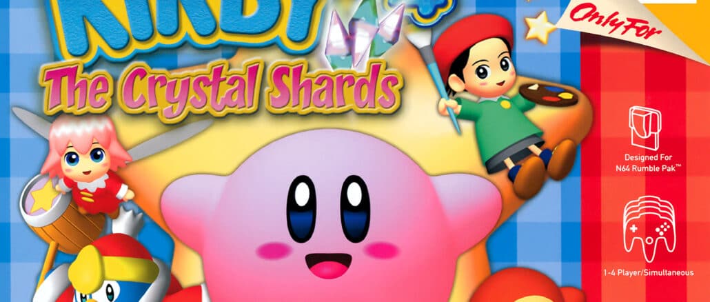 Kirby 64 – Nintendo Switch Online – Spelbrekende bug in onderwaterniveaus