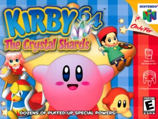 Kirby 64 – Nintendo Switch Online – Game breaking bug in underwater levels