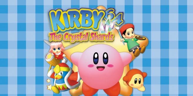 Nieuws - Kirby 64: The Crystal Shards – Eerste 37 minuten 