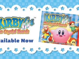 Nieuws - Kirby 64: The Crystal Shards – Grafische vergelijking 