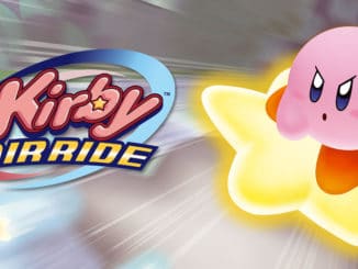 Release - Kirby Air Ride 