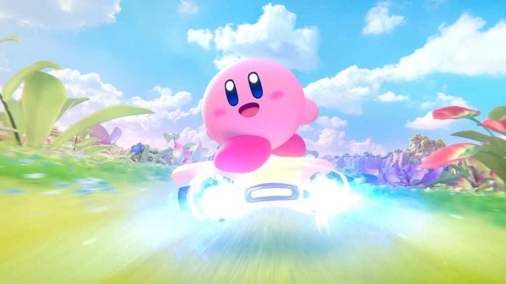 Kirby Air Riders — Het verleden omarmen en de toekomst tegemoet racen