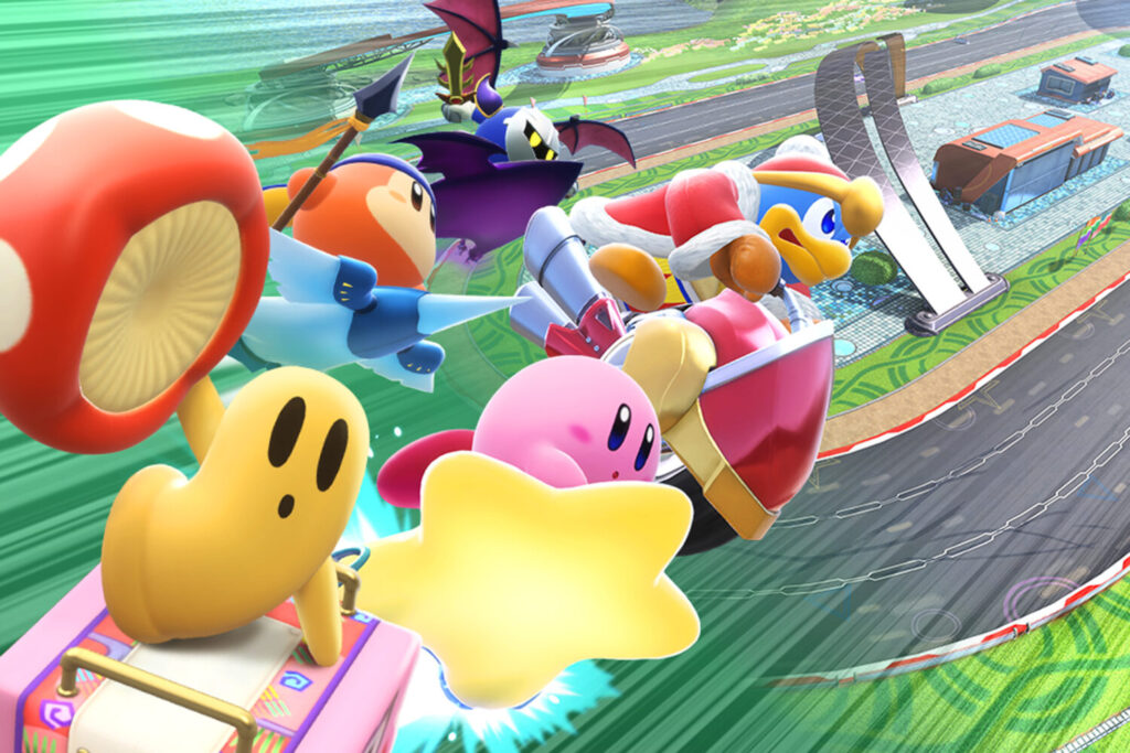 Kirby Air Riders Everyone To The Stadium Event – Dates and Times