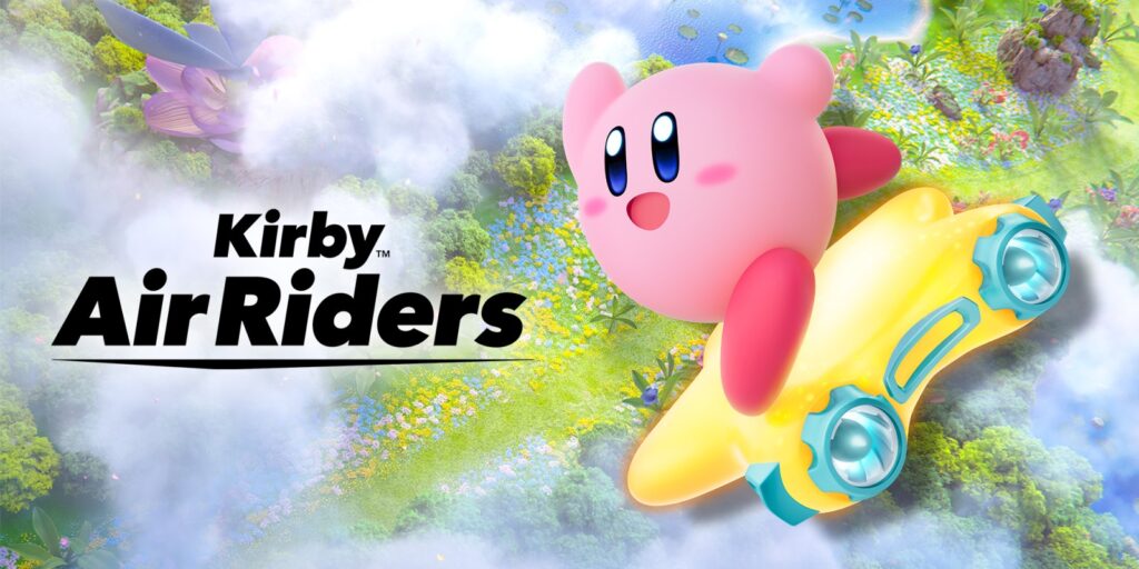 Kirby Air Riders Races Onto Switch 2 with Sakurai’s Passion and Iwata’s Legacy Kirby Air Riders Races Onto Switch 2 with Sakurai’s Passion and Iwata’s Legacy