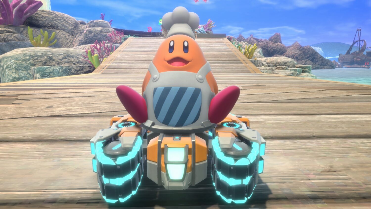 Kirby Air Riders Ships Complete: No DLC Planned, Day One Update Adds Feature Support Kirby Air Riders Ships Complete: No DLC Planned, Day One Update Adds Feature Support