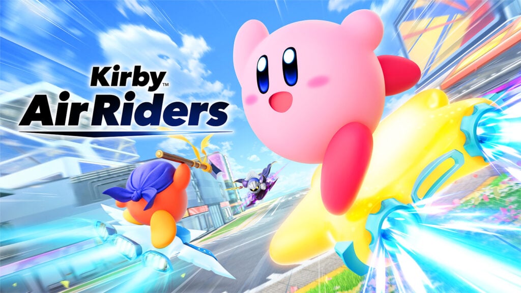 Kirby Air Riders Version 1.1.1 Day One Update Brings Online Mode, Team Battle, And Replay Videos