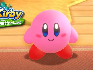 Kirby and the Forgotten Land – 30e jubileum cadeaucode