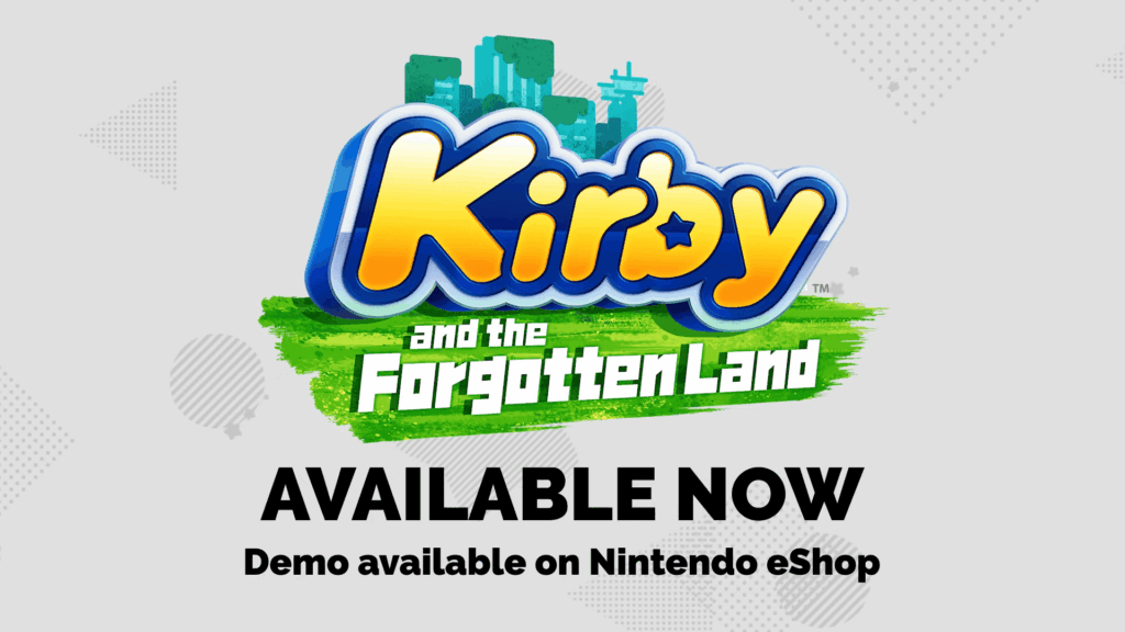 Kirby And The Forgotten Land – Accolades Trailer