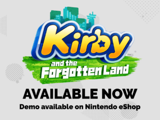 Nieuws - Kirby And The Forgotten Land – Accolades Trailer 