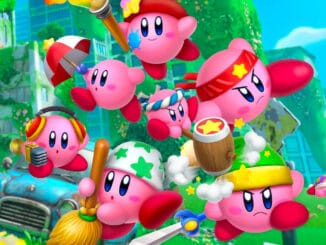 Kirby and the Forgotten Land – All copy abilities and evolutions