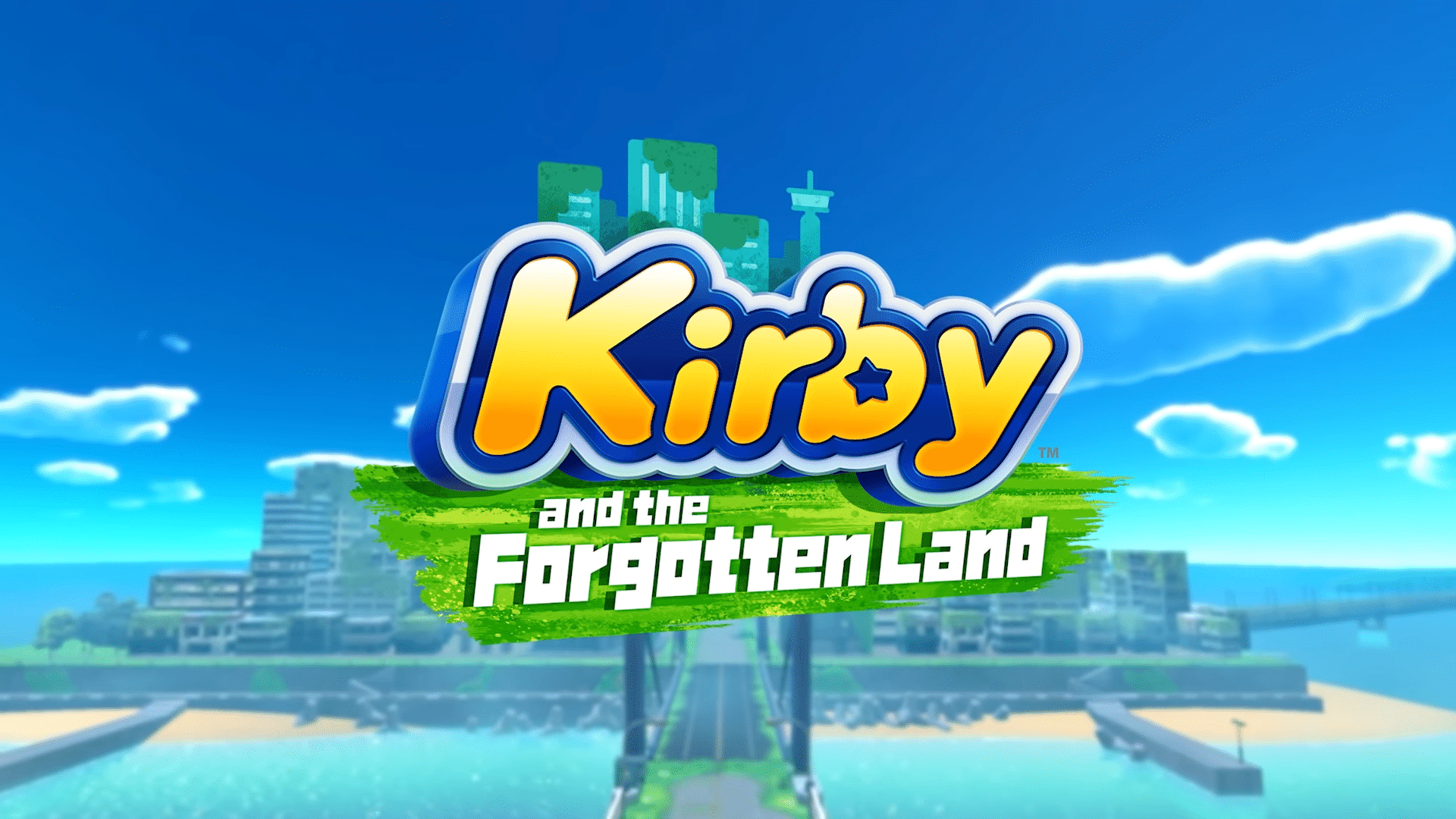 Kirby en de Vergeten Wereld aangekondigd