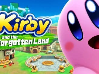 Kirby and the Forgotten Land – best-selling Kirby ever