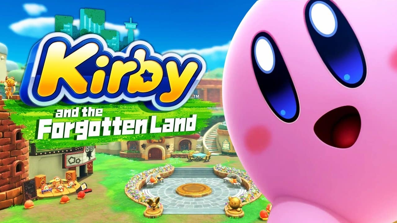 Kirby and the Forgotten Land – best-verkochte Kirby ever