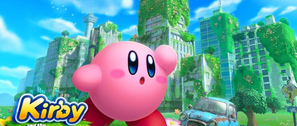 Kirby and the Forgotten Land – Ontdek de uitdagingen van het maken van Kirby-spellen